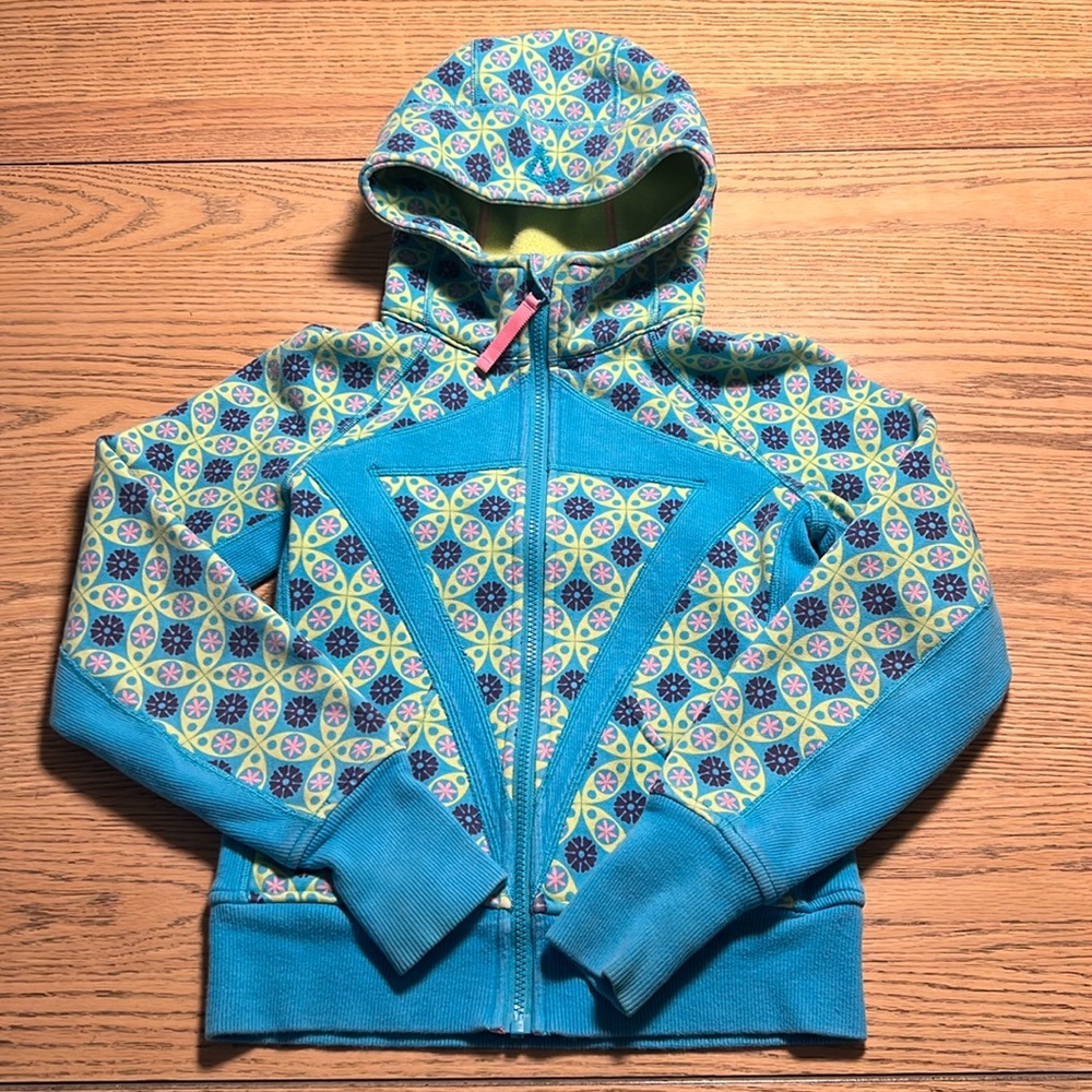 Ivivva Scuba Hoodie